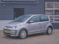Grijs Gebruikt 2020 VW up! move up! Hatchback | € 7.950 (Eerlijke prijs)