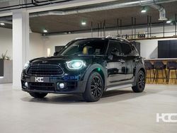 Zwart Gebruikt 2018 Mini John Cooper Works Countryman Chili SUV | € 19.950 (Eerlijke prijs)