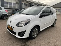 Wit Gebruikt 2008 Renault Twingo Night&Day Hatchback | € 3.250 (Eerlijke prijs)