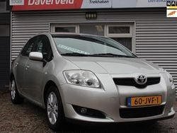 Grijs Gebruikt 2009 Toyota Auris Business Edition Hatchback | € 5.990 (Goede deal)