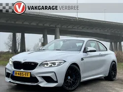 Grijs Gebruikt 2020 BMW M2 Competition Edition Coupé | € 51.940 (Goede deal)