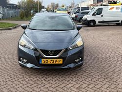Grijs Gebruikt 2018 Nissan Micra N-Connecta Hatchback | € 9.899 (Goede deal)
