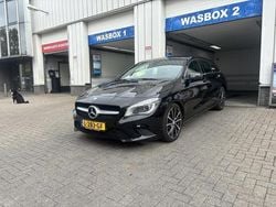 Zwart Gebruikt 2015 Mercedes CLA200 Shooting Brake Prestige Stationwagen | € 15.999 (Duur)
