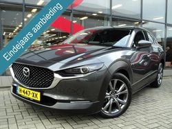 Grijs Gebruikt 2020 Mazda CX-30 Luxury SUV | € 22.845 (Eerlijke prijs)