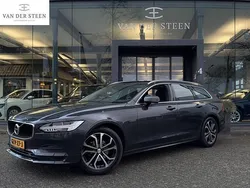 Grijs Gebruikt 2020 Volvo V90 Momentum Stationwagen | € 33.950 (Super prijs)