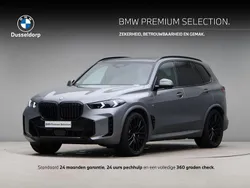 Grijs Gebruikt 2025 BMW X5 M Sport SUV | € 109.950 (Eerlijke prijs)