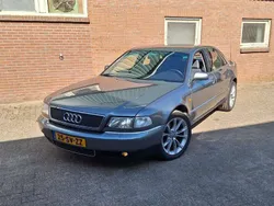 Grijs Gebruikt 1997 Audi A8 Sedan | € 8.750