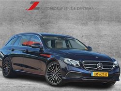 Blauw Gebruikt 2019 Mercedes E200 Business Stationwagen | € 31.900 (Eerlijke prijs)