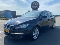 Blauw Gebruikt 2014 Peugeot 308 Stationwagen | € 2.750 (Goede deal)