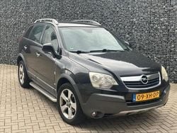 Zwart Gebruikt 2007 Opel Antara Cosmo SUV | € 2.750 (Goede deal)