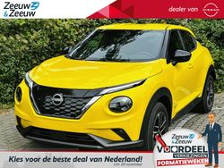 Onbekend Gebruikt 2024 Nissan Juke N-Connecta SUV | € 34.270 (Eerlijke prijs)