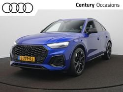 Blauw Gebruikt 2021 Audi Q5 Sportback S-Line SUV | € 51.900 (Iets duurder)