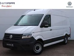 Wit Gebruikt 2023 VW Crafter Comfortline Van | € 27.850 (Eerlijke prijs)