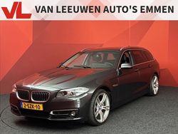 Grijs Gebruikt 2014 BMW 520 Luxury Line Stationwagen | € 14.648 (Eerlijke prijs)