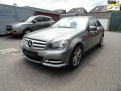 Grijs Gebruikt 2011 Mercedes C180 Avantgarde Sedan | € 10.950 (Eerlijke prijs)