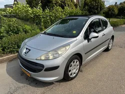 Grijs Gebruikt 2006 Peugeot 207 Hatchback | € 1.999 (Eerlijke prijs)