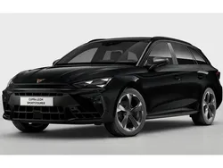 Midnight black Nieuw 2025 Cupra Leon Stationwagen | € 47.718 (Eerlijke prijs)