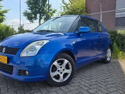 Blauw, metallic lak Gebruikt 2007 Suzuki Swift GLS Hatchback | € 4.100 (Goede deal)