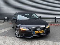 Zwart Gebruikt 2011 Audi A4 Business Stationwagen | € 5.595 (Duur)