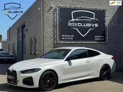 Wit, metallic lak Gebruikt 2020 BMW M440 Executive Sedan | € 49.950 (Eerlijke prijs)