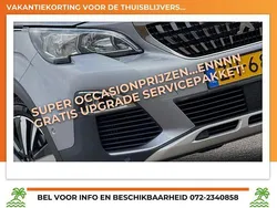 Grijs Gebruikt 2019 Peugeot 3008 GT-line SUV | € 12.925 (Goede deal)