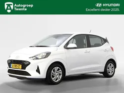 Wit Gebruikt 2024 Hyundai i10 Comfort Hatchback | € 16.945 (Eerlijke prijs)