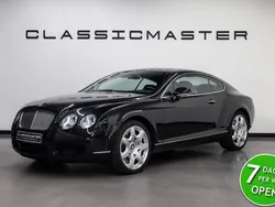 Zwart Gebruikt 2006 Bentley Continental GT Coupé | € 42.950 (Goede deal)