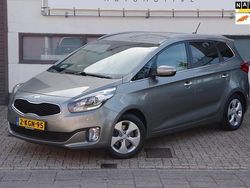 Grijs Gebruikt 2013 Kia Carens MPV | € 9.950 (Eerlijke prijs)