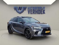 Grijs Gebruikt 2023 Lexus RX500h Sport Line SUV | € 74.900