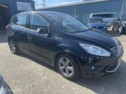 Zwart Gebruikt 2013 Ford C-MAX Titanium MPV | € 9.450 (Iets duurder)