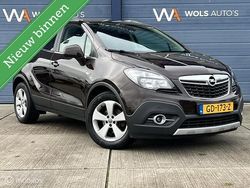 Bruin Gebruikt 2015 Opel Mokka Cosmo SUV | € 7.640 (Goede deal)