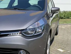 Grijs Gebruikt 2015 Renault Clio IV Dynamique Hatchback | € 6.900 (Eerlijke prijs)