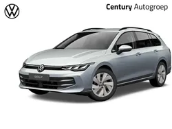 Grijs, metallic lak Nieuw 2024 VW Golf VIII Business Stationwagen | € 35.900 (Eerlijke prijs)
