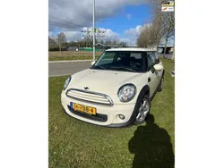 Wit Gebruikt 2011 Mini ONE Business Hatchback | € 3.500 (Super prijs)