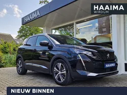 Zwart Gebruikt 2021 Peugeot 3008 Allure SUV | € 27.945 (Goede deal)