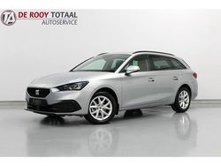 Zilver Gebruikt 2024 Seat Leon Stationwagen | € 25.890 (Eerlijke prijs)