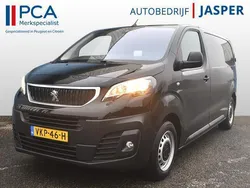 Zwart Gebruikt 2021 Peugeot Expert Van | € 12.950 (Goede deal)