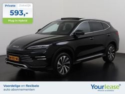 Zwart Nieuw 2025 BYD Seal U Boost SUV | € 35.694 (Eerlijke prijs)