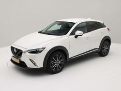 Wit Gebruikt 2018 Mazda CX-3 SUV | € 18.950 (Eerlijke prijs)