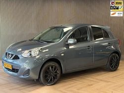 Groen Gebruikt 2016 Nissan Micra Acenta Hatchback | € 6.995 (Eerlijke prijs)