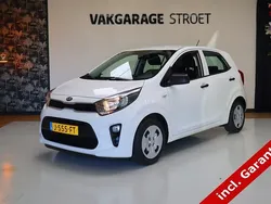 Wit Gebruikt 2020 Kia Picanto 2 Hatchback | € 9.250 (Goede deal)