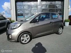 Grijs Gebruikt 2013 Kia Picanto Hatchback | € 3.950 (Goede deal)