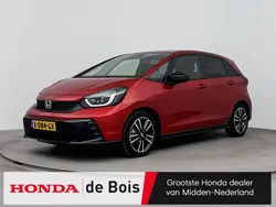 Rood Gebruikt 2023 Honda Jazz Advance Hatchback | € 24.900 (Super prijs)