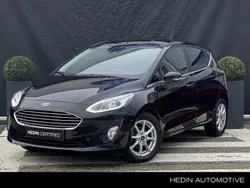 Zwart Gebruikt 2021 Ford Fiesta Titanium Hatchback | € 14.950 (Eerlijke prijs)