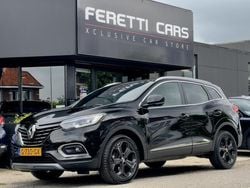 Zwart Gebruikt 2019 Renault Kadjar Black Edition SUV | € 17.900 (Eerlijke prijs)