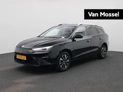 Zwart Gebruikt 2023 MG MG5 EV Luxury Stationwagen | € 23.495 (Eerlijke prijs)