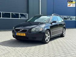 Zwart Gebruikt 2005 Volvo V50 Stationwagen | € 1.950 (Eerlijke prijs)