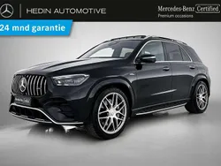 Zwart Gebruikt 2024 Mercedes GLE53 AMG Premium Plus SUV | € 124.900