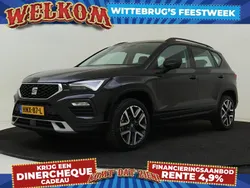 Zwart Gebruikt 2024 Seat Ateca Business SUV | € 31.925 (Goede deal)