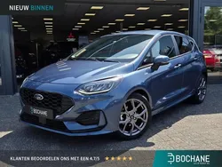 Blauw Gebruikt 2023 Ford Fiesta ST-Line X Hatchback | € 20.700 (Eerlijke prijs)